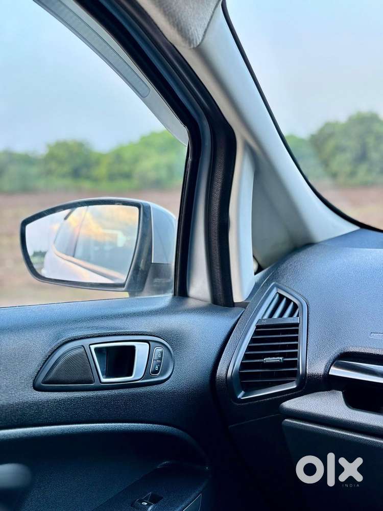 Ford Ecosport, 2018, Diesel