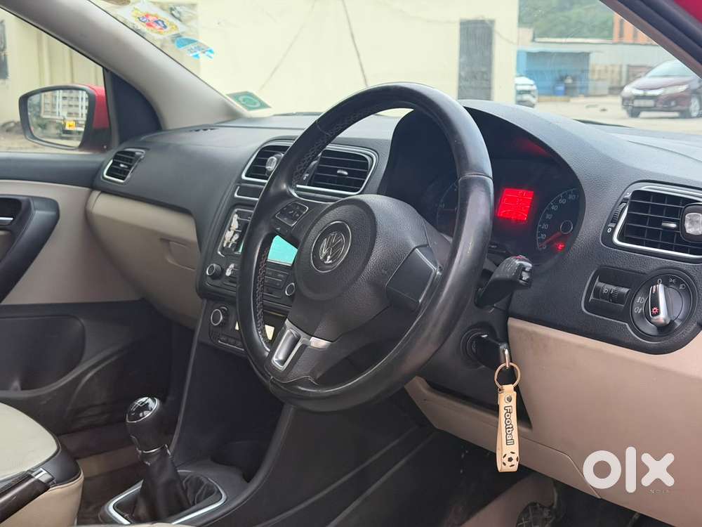 Volkswagen Polo Ipl Ii 1.2 Diesel Highline, 2013, Diesel