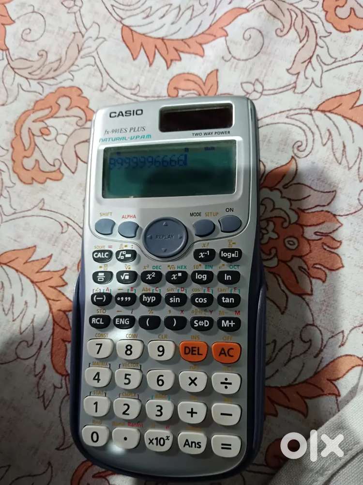 Scientific Calculator