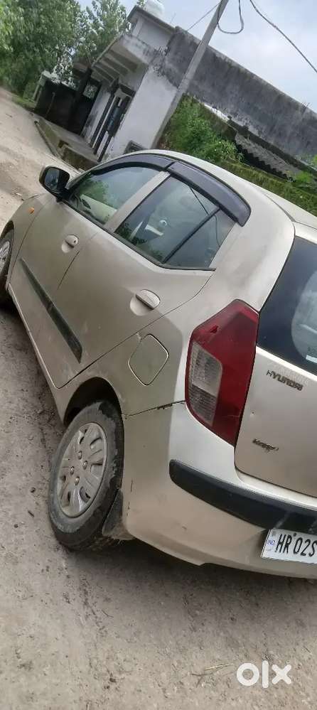 Hyundai I10 2008 Petrol Manual 2028 Tak Valid 85% Tayar Screen Lagihui