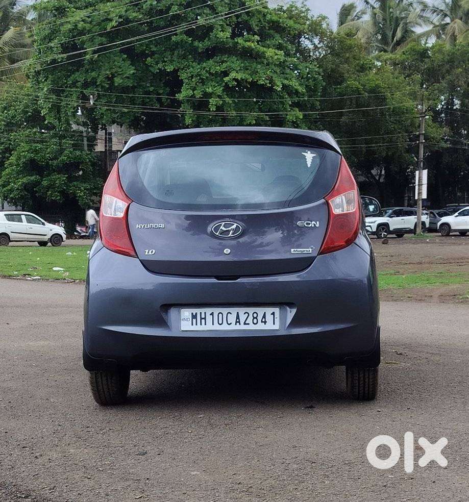 Hyundai Eon 1.0 Magna Plus, 2015, Petrol
