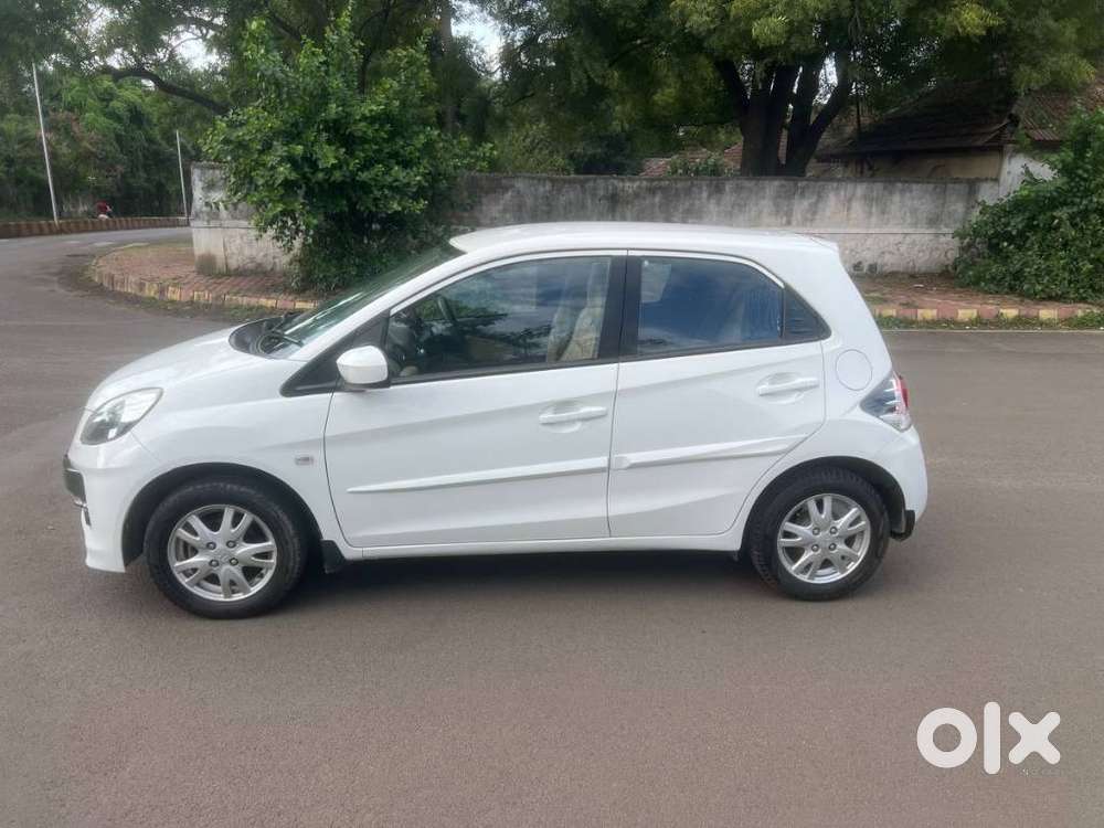 Honda Brio Vx At, 2012, Petrol