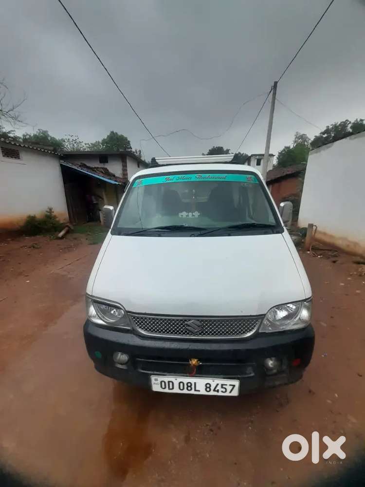 2nd Owner Maruti Eeco 2020 Petrol + Lpg