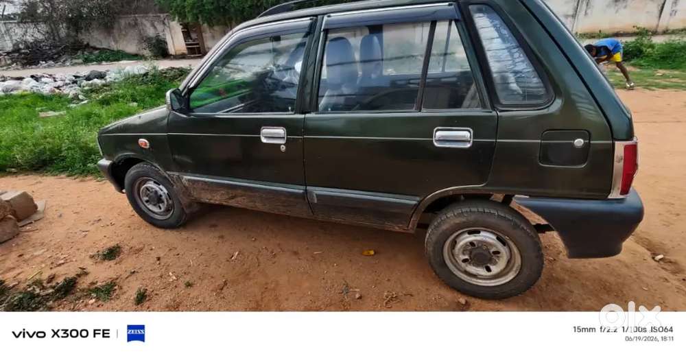 Maruti Suzuki 800 Std 1994