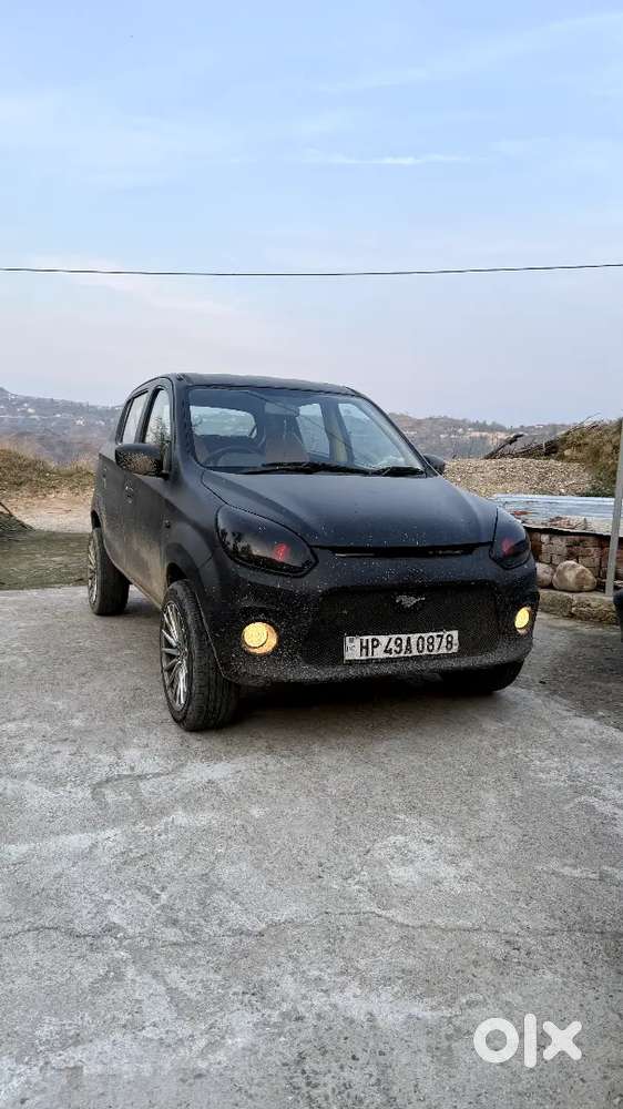 Maruti Suzuki Alto 800 2012 Petrol 90000 Km Driven