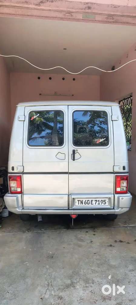 Tata Winger 2009 Diesel 275000 Km Driven