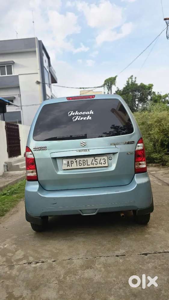 Maruti Suzuki Wagon R Lxi 2009