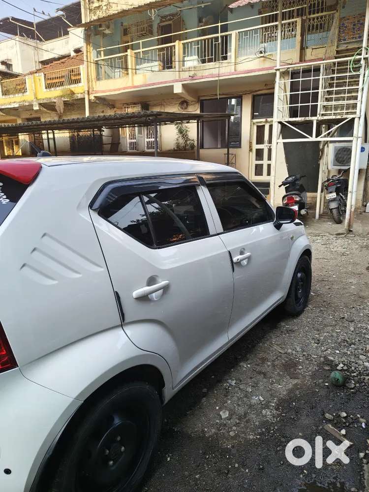 Maruti Suzuki Ignis 2018