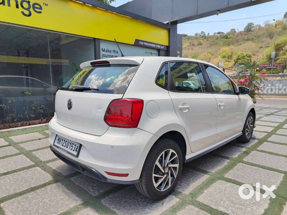 Volkswagen Polo 1.0 Comfortline Plus, 2020, Petrol