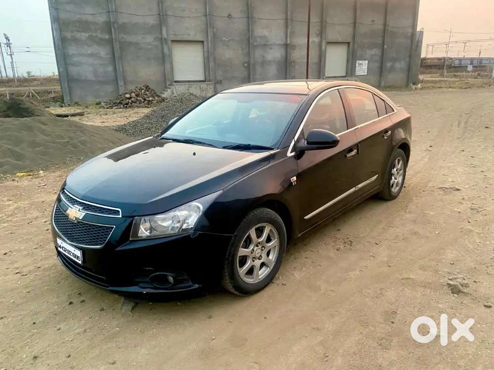 Chevrolet Cruze 2010