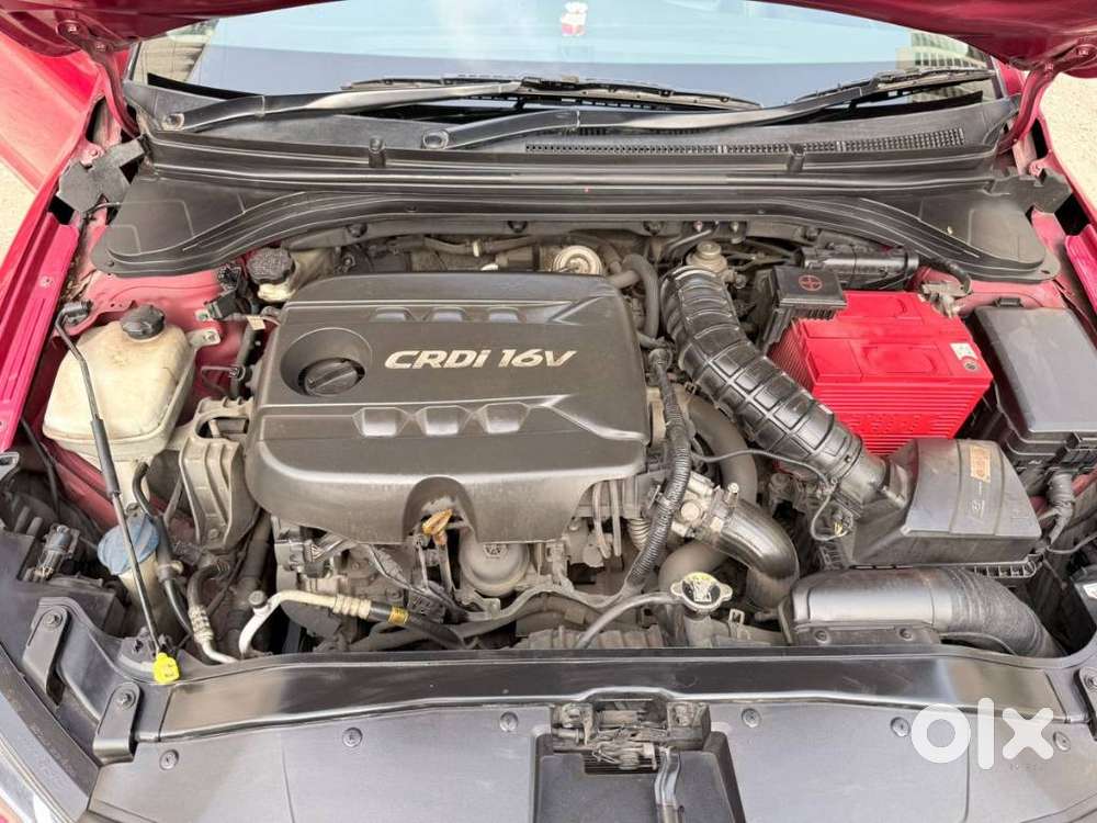 Hyundai Elantra 1.6 Sx Option At, 2018, Diesel