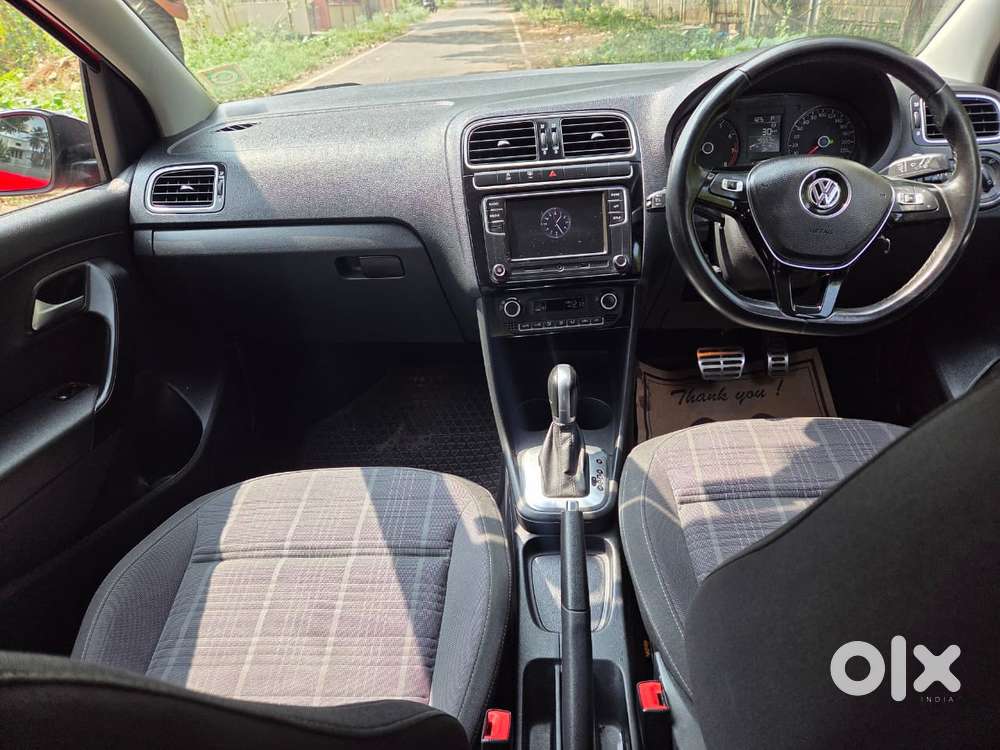 Volkswagen Polo 1.2 Gt Tsi, 2019, Petrol