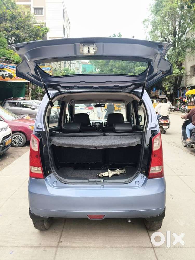 Maruti Suzuki Wagon R Vxi 1.0, 2012, Petrol