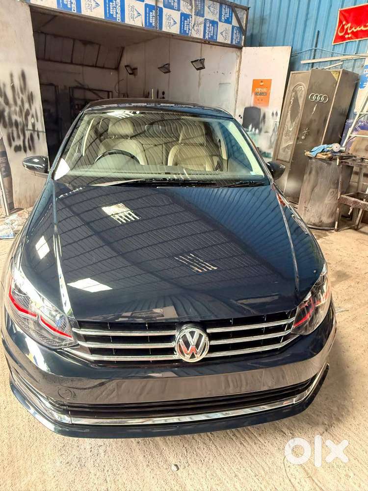 Volkswagen Vento 2016 Diesel Well Maintained