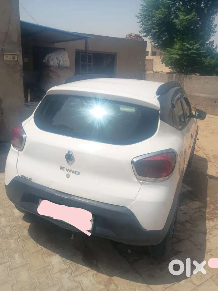 Renault Kwid 2018 Car