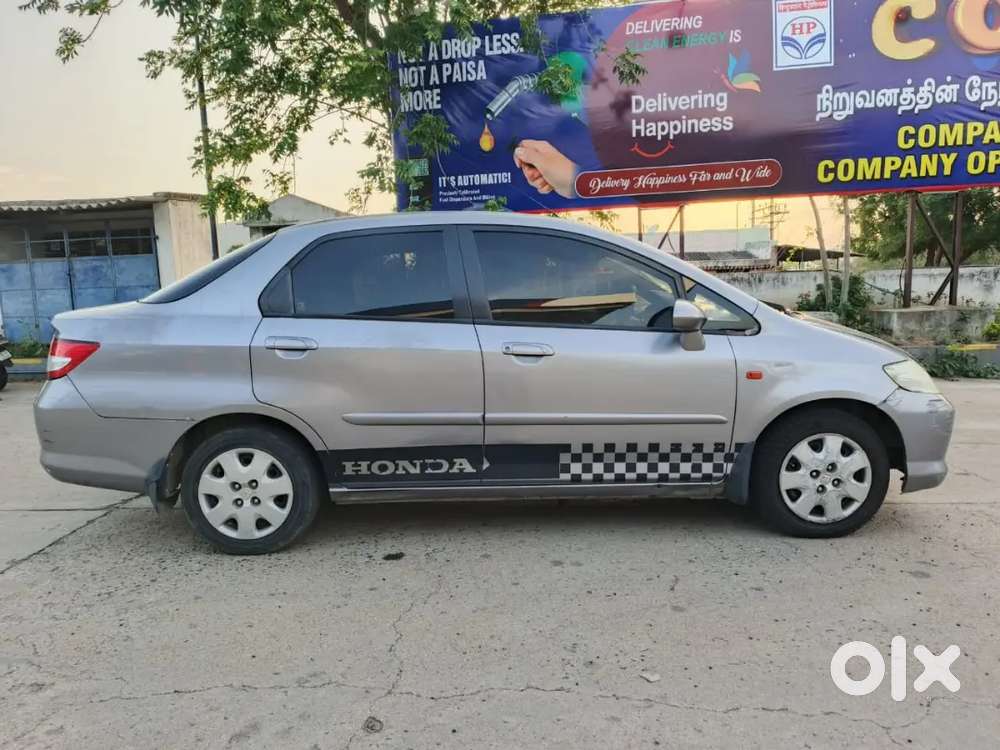 Honda City 2004 Petrol Automatic