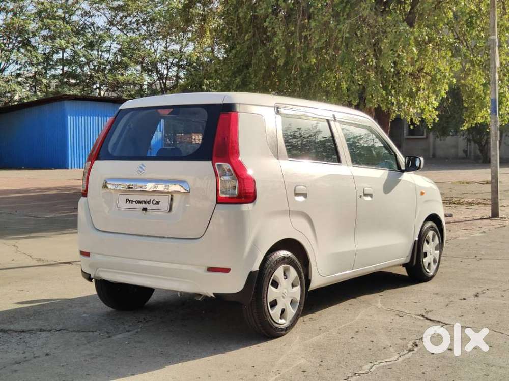 Maruti Suzuki Wagon R 1.0 Vxi Ags, 2019, Petrol