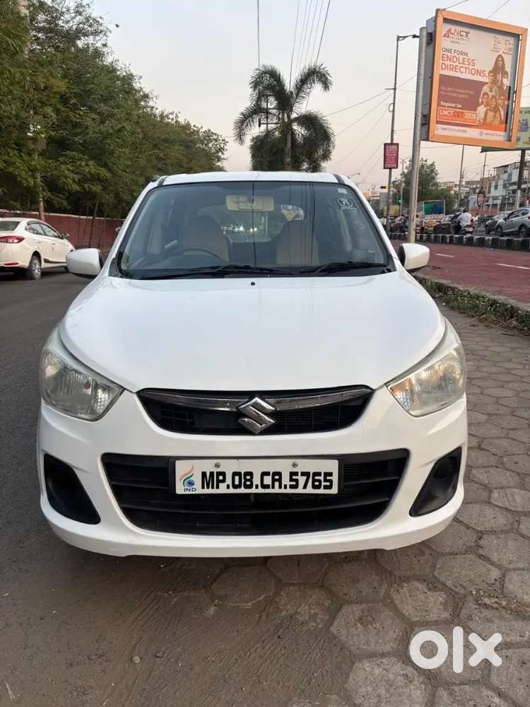 Maruti Suzuki Alto K10 2015