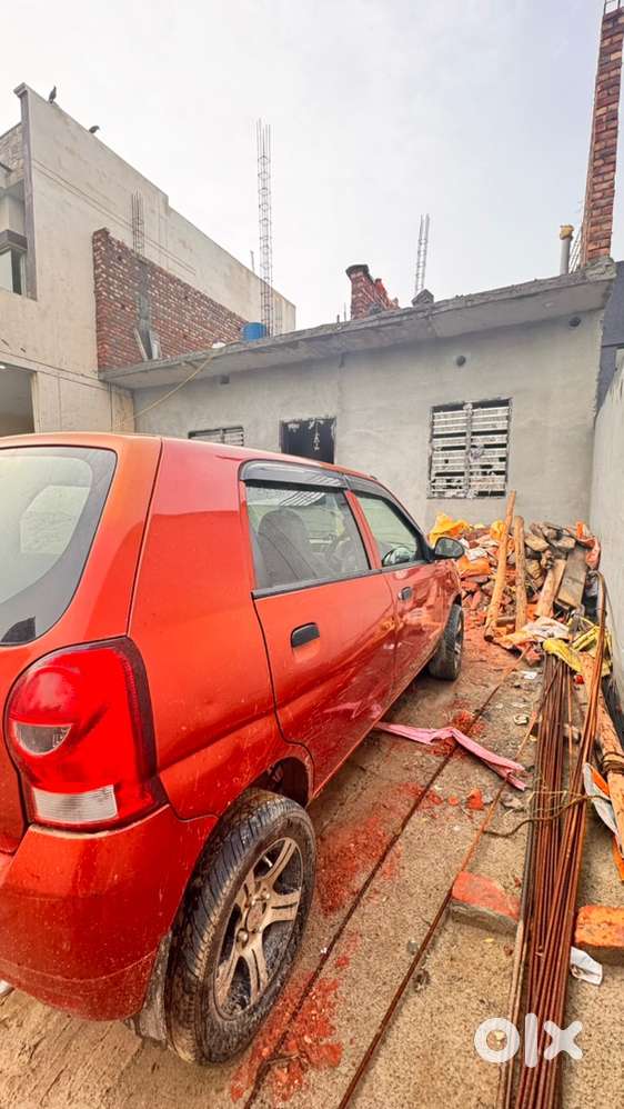 Maruti Suzuki Alto K10 2011 Petrol Well Maintained