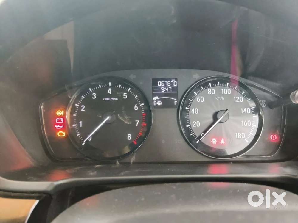 Honda Amaze [ ] 1.2 Vx I-vtec Mt, 2018, Petrol