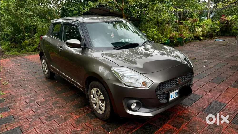 Maruti Suzuki Swift 2018