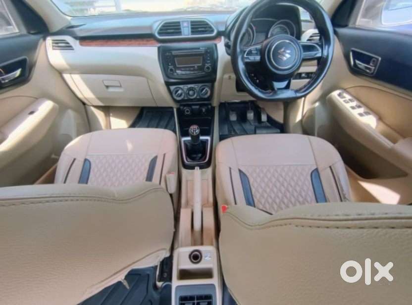 Maruti Suzuki Dzire 1.2 Vxi, 2018, Cng & Hybrids