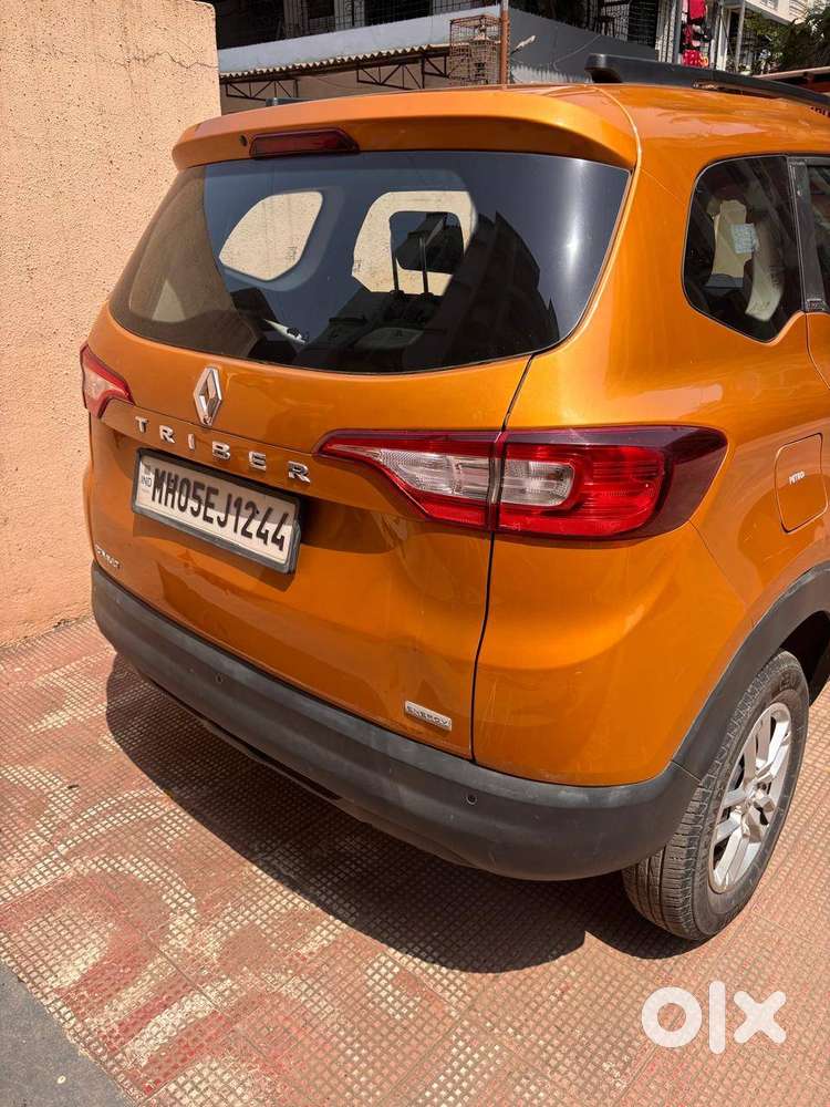 Renault Triber 2020 Petrol Good Condition (negotiable)