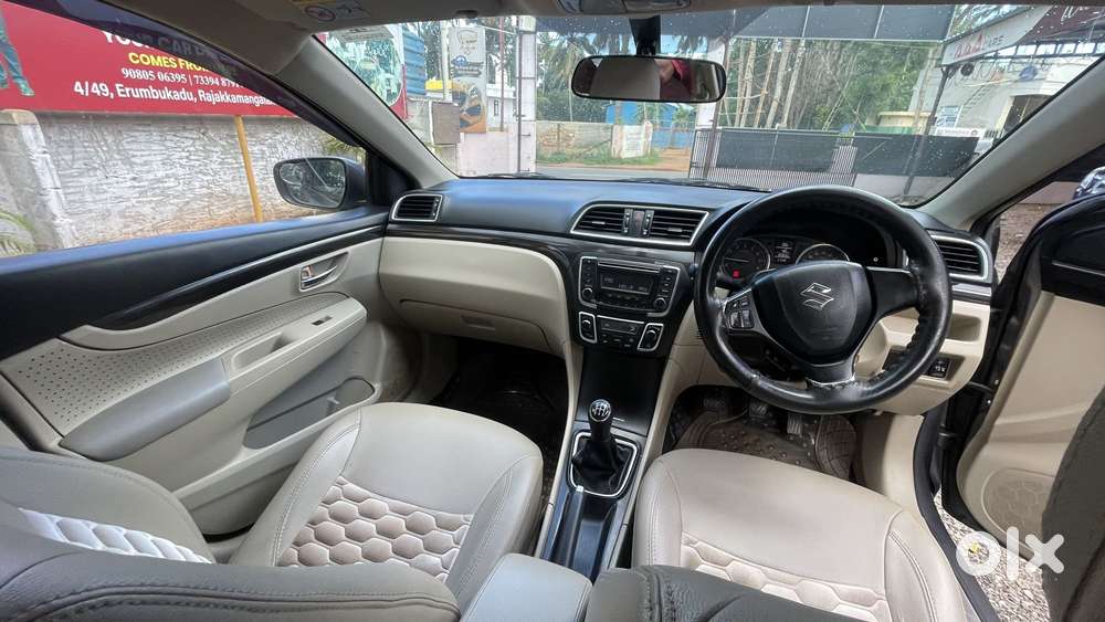 Maruti Suzuki Ciaz 2014-2017 Vxi Option, 2016, Petrol