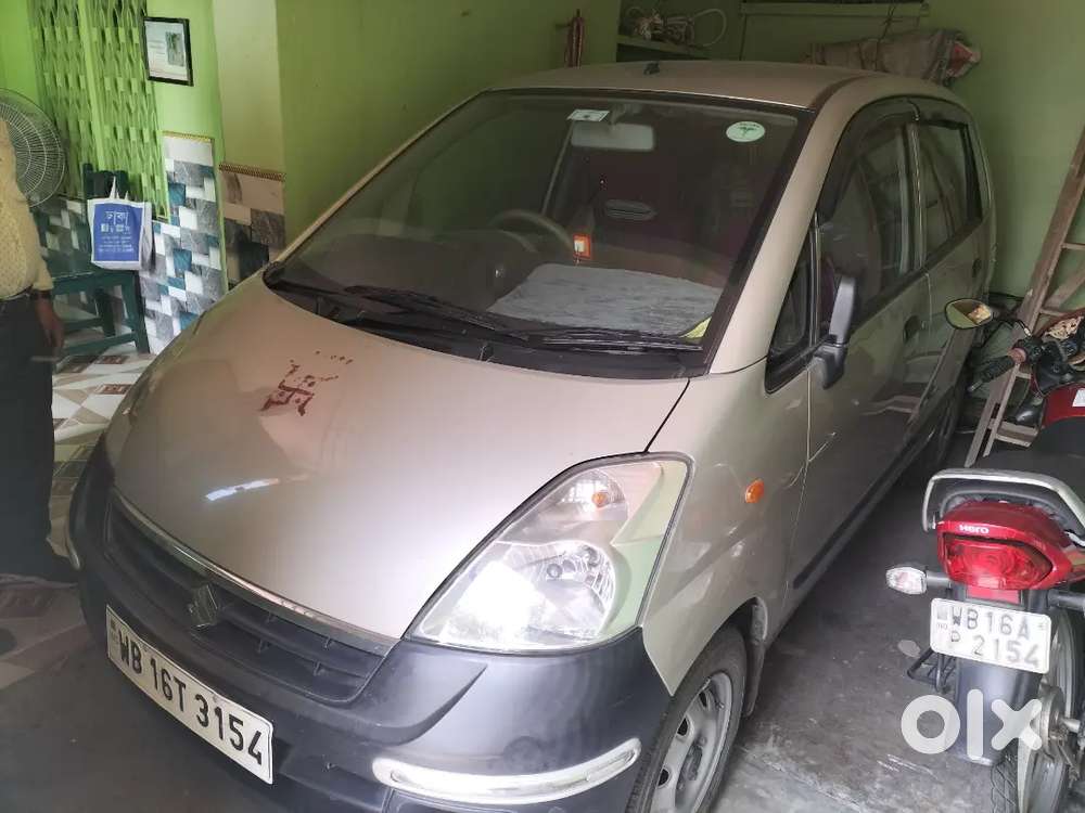 Maruti Suzuki Zen Estilo 2012