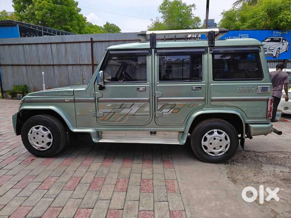 Mahindra Bolero Slx, 2012, Diesel