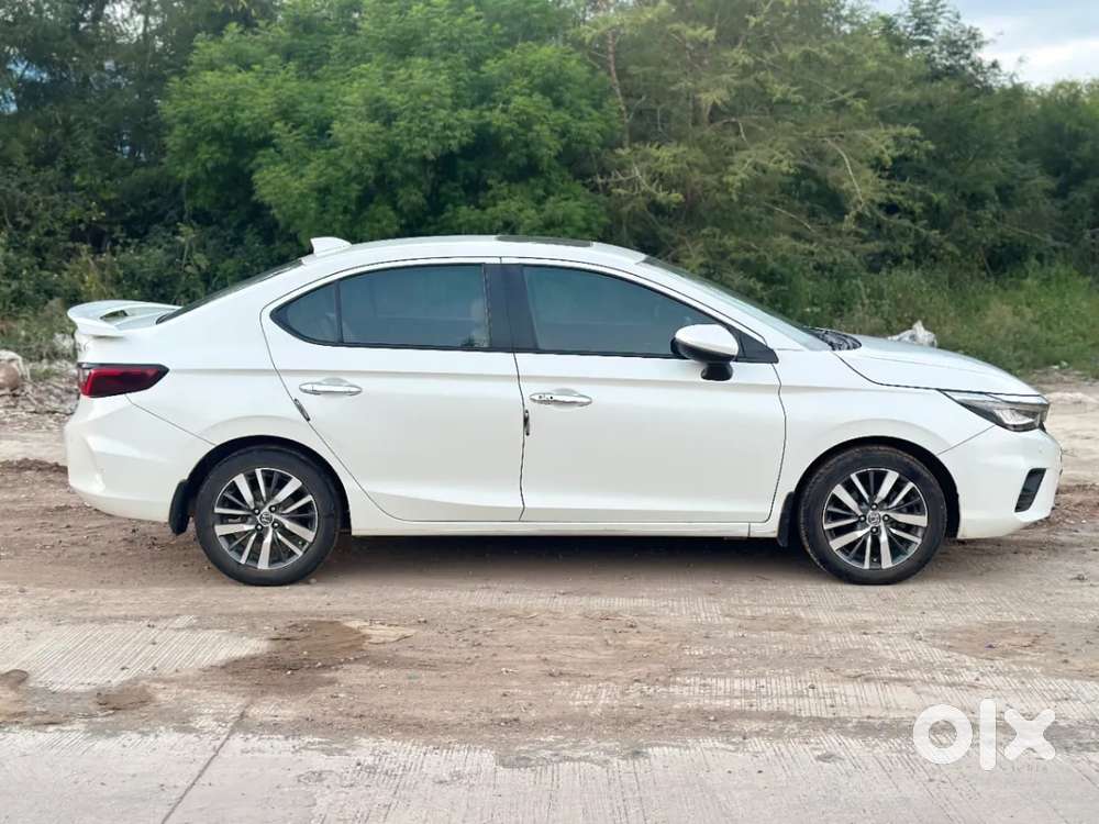 Honda City I-vtec Cvt Zx, 2021, Petrol