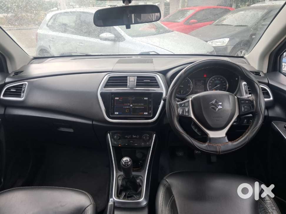 Maruti Suzuki S-cross Zeta 1.6, 2018, Diesel