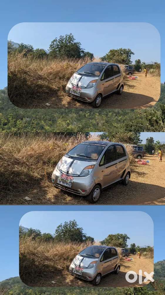 Tata Nano Xe 2011 Manual Petrol