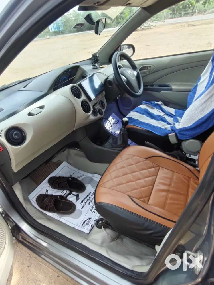 Toyota Etios 2016 Gd