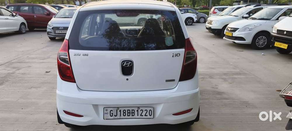 Hyundai I10 1.2 Kappa Magna, 2012, Cng & Hybrids