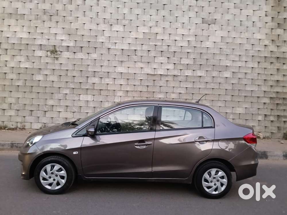 Honda Amaze S I-dtech, 2014, Diesel