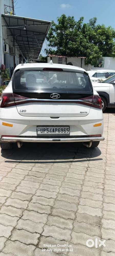 Hyundai New I20 1.5 Sportz Mt, 2021, Diesel