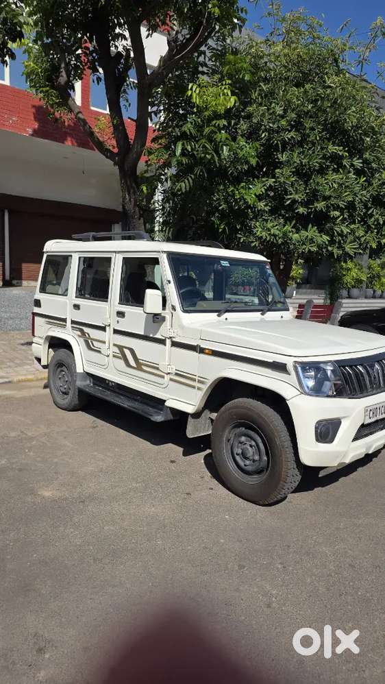 Mahindra Bolero 2023 Diesel