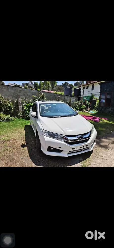 Honda City 2015 Petrol 76000 Km Driven
