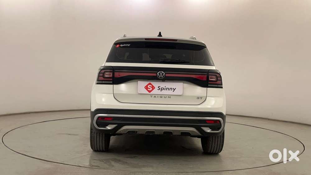 Volkswagen Taigun Gt Plus 1.5 Tsi Dsg, 2022, Petrol