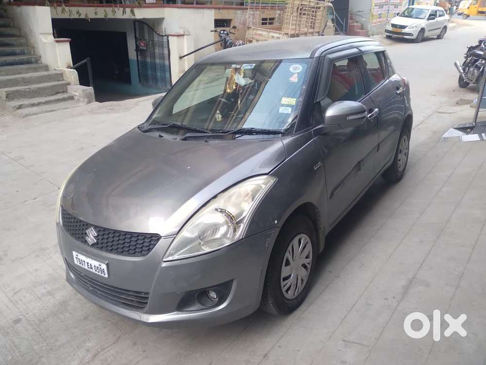 Maruti Suzuki Swift Ddis Vdi, 2014, Diesel