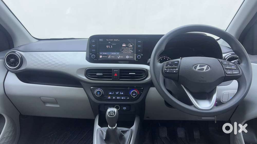 Hyundai Grand I10 Nios Sportz 1.2 Kappa Vtvt, 2024, Petrol