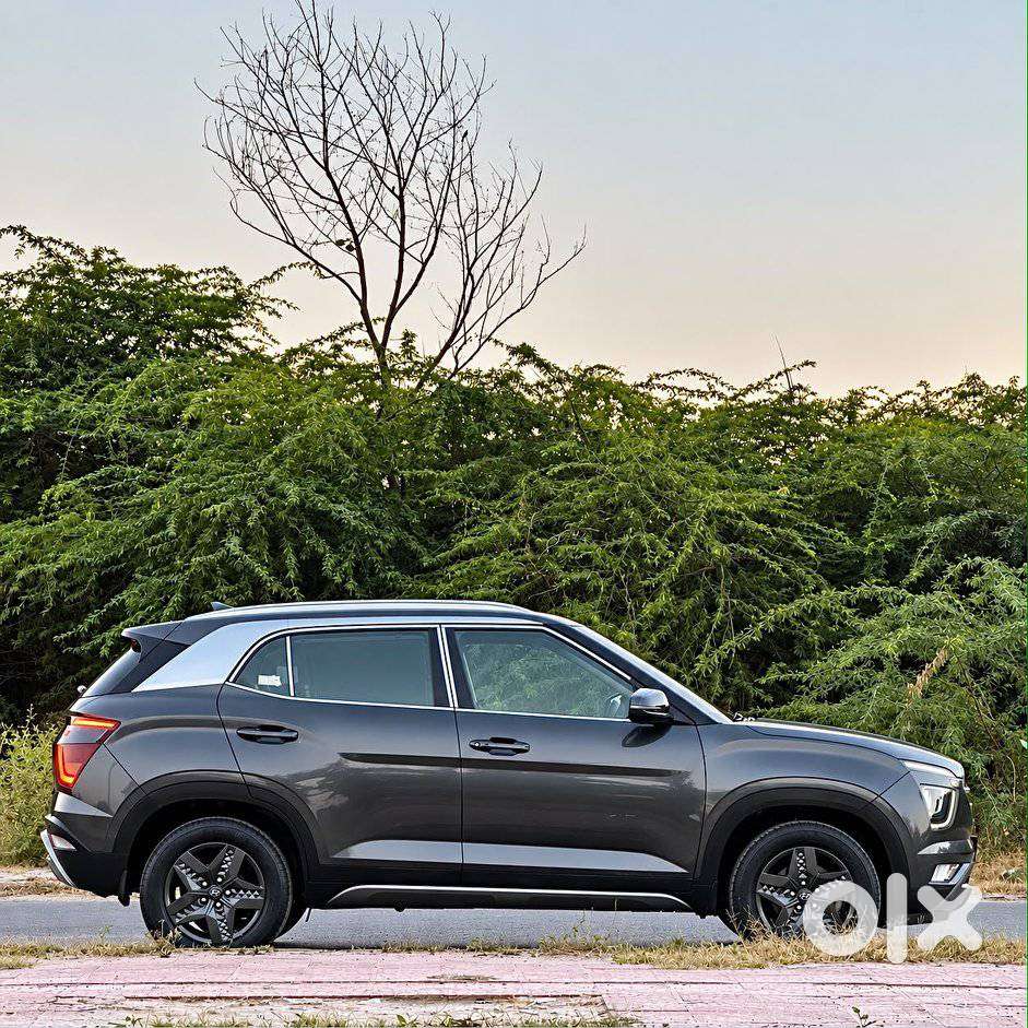 Hyundai Creta 1.5 S Petrol, 2021, Petrol