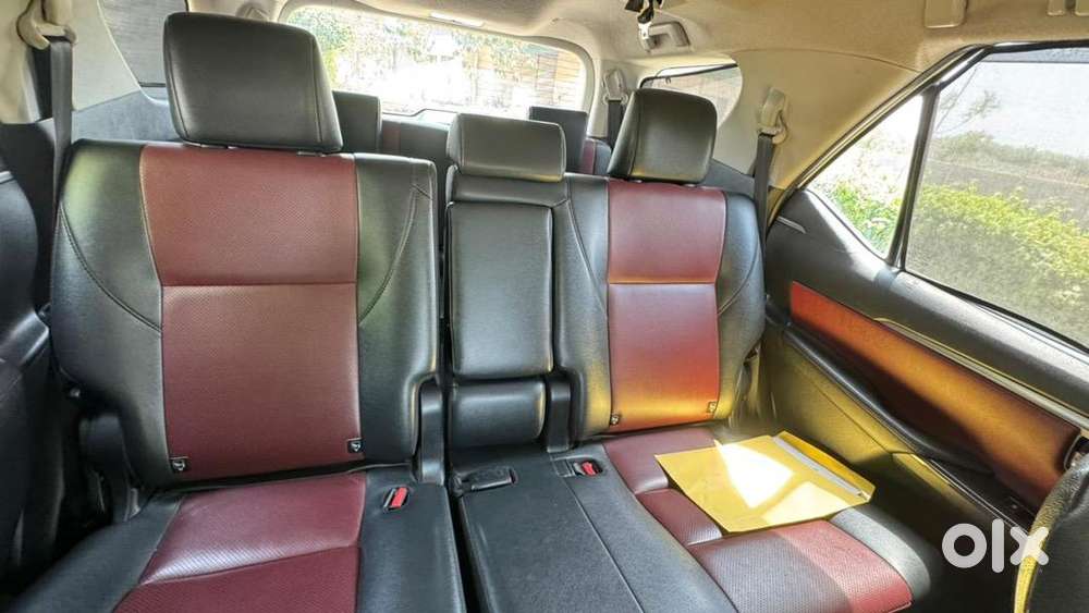 Toyota Fortuner Legender 2021 Diesel Well Maintained