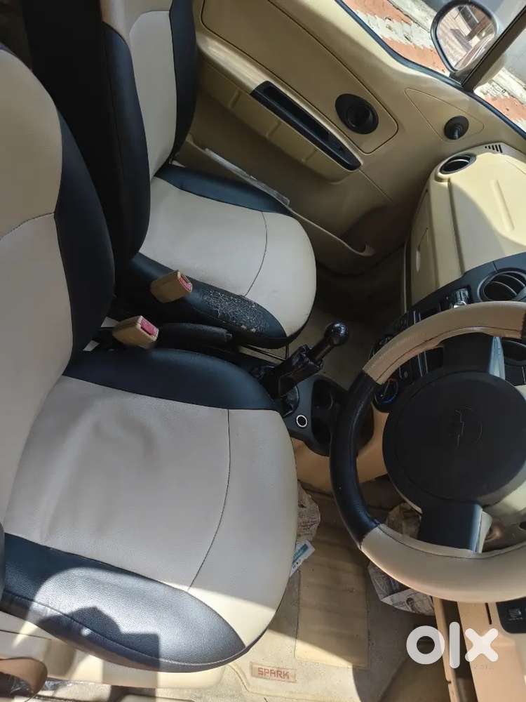 Chevrolet Spark 1.0 Ls 2011