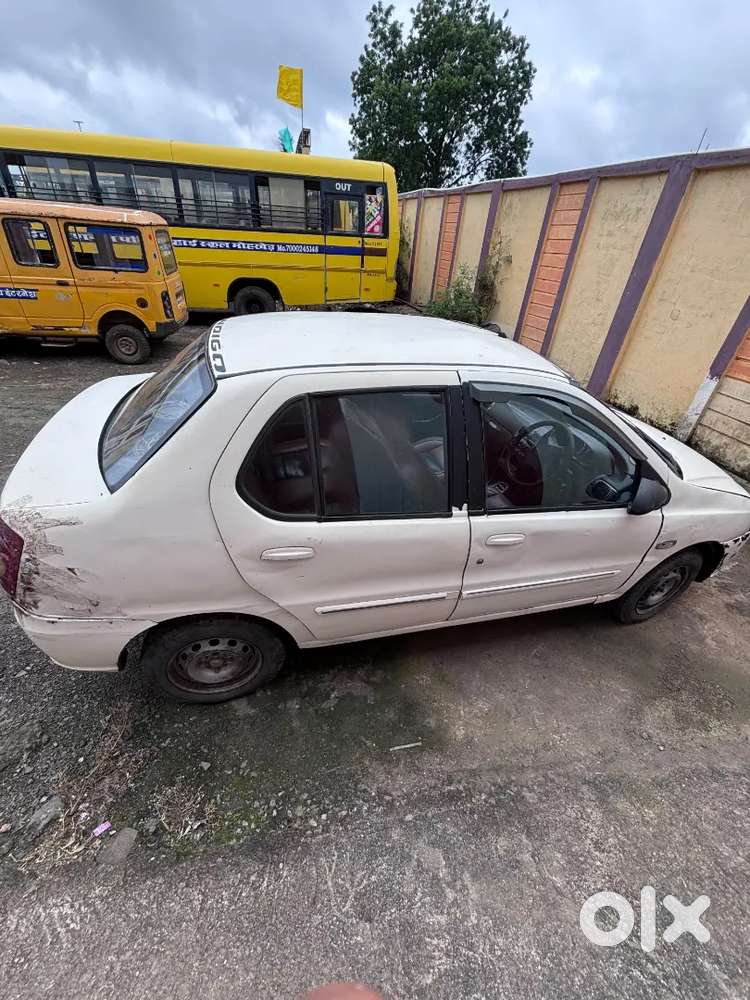 Tata Indigo Cs Lx 2013 Diesel 2nd Owner