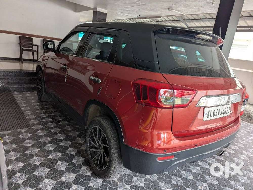 Maruti Suzuki Brezza Ldi, 2016, Diesel