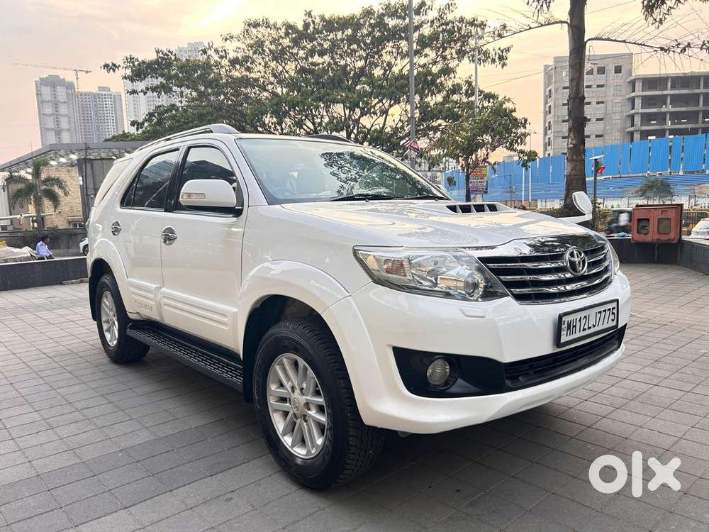 Toyota Fortuner 3.0 4x2 Mt, 2014, Diesel