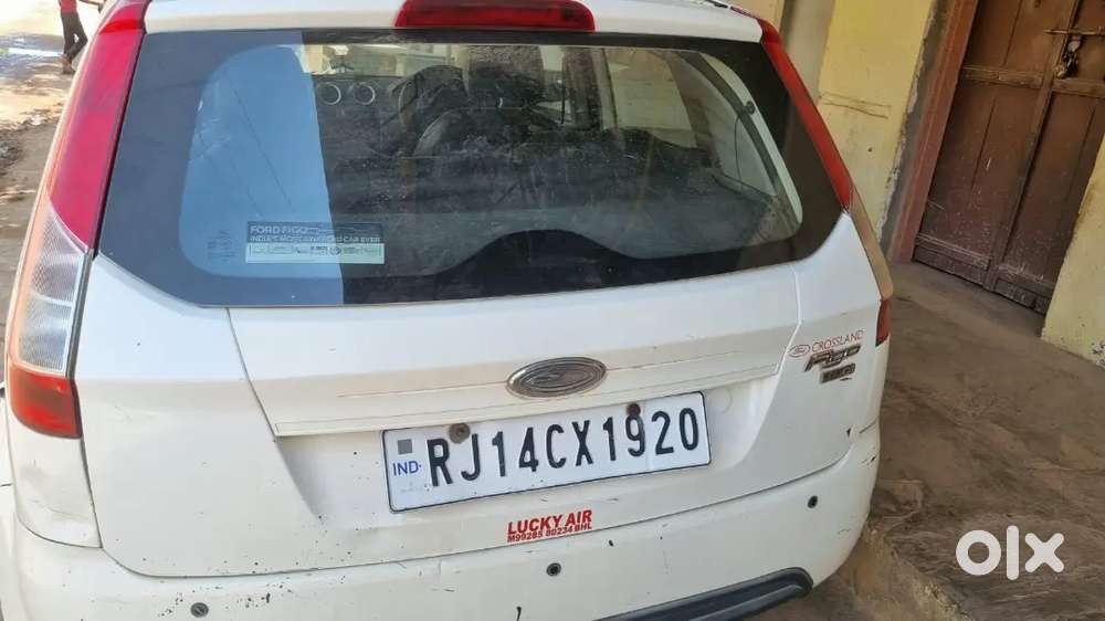 Ford Figo Titanium Diesel 2014