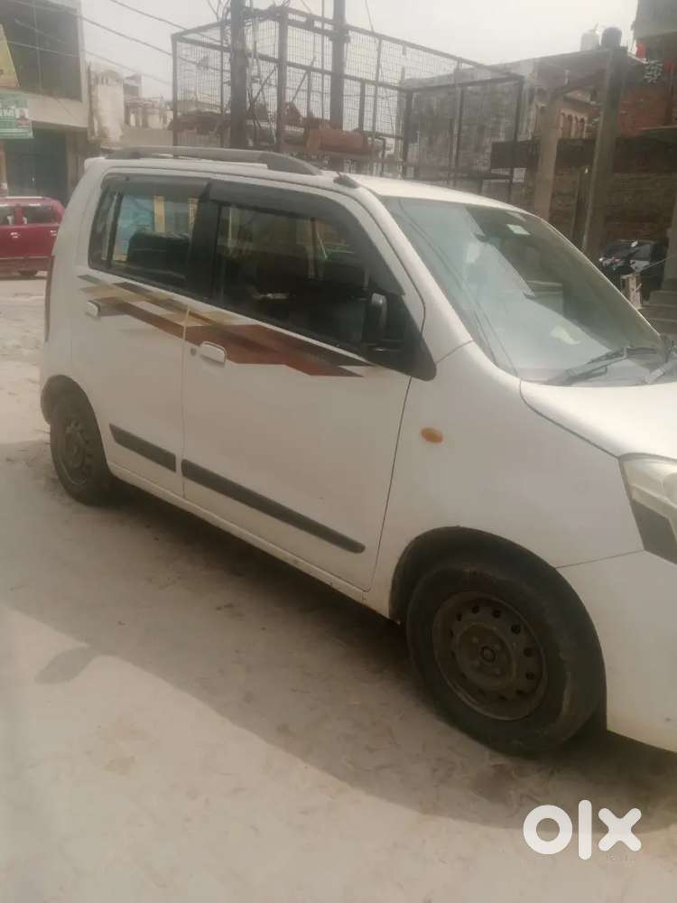 Maruti Suzuki Wagon R Lxi 2015